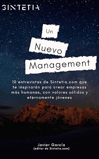 Javier García - Un Nuevo Management